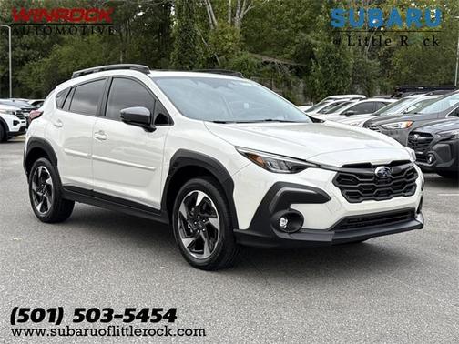 2025 Subaru Crosstrek Limited