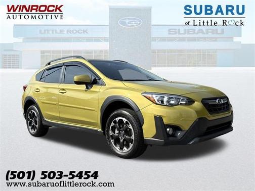 2022 Subaru Crosstrek Premium
