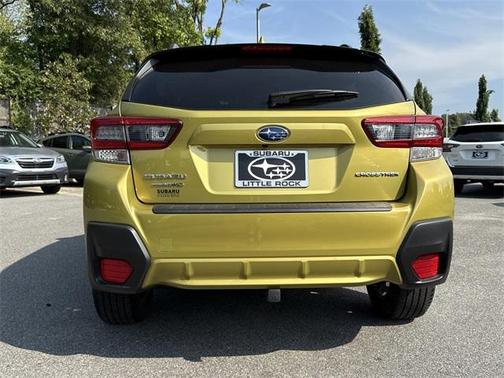 2022 Subaru Crosstrek Premium