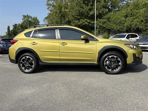 2022 Subaru Crosstrek Premium