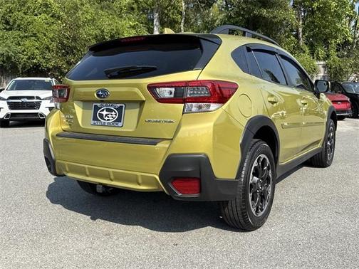 2022 Subaru Crosstrek Premium