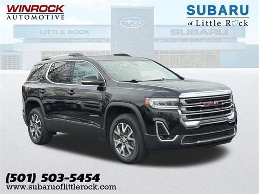 2023 GMC Acadia SLT