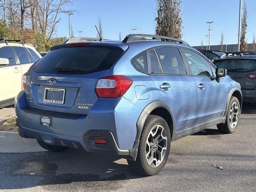 2017 Subaru Crosstrek 2.0i Premium