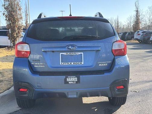 2017 Subaru Crosstrek 2.0i Premium