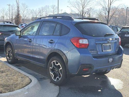 2017 Subaru Crosstrek 2.0i Premium