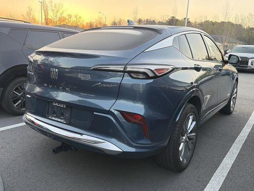 2024 Buick Envista Avenir