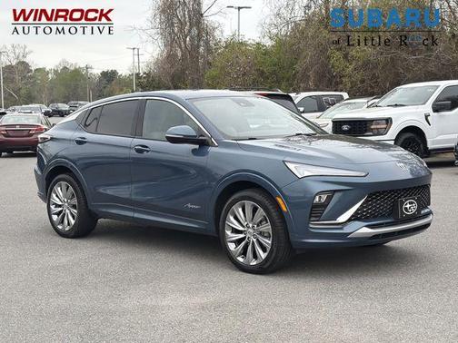 2024 Buick Envista Avenir