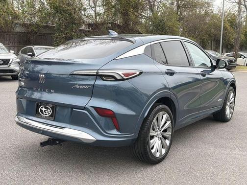 2024 Buick Envista Avenir