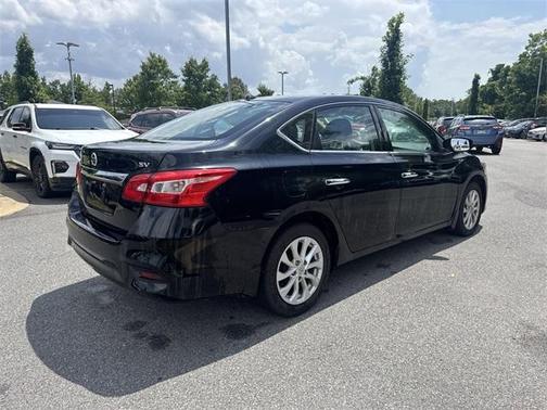 2018 Nissan Sentra SV