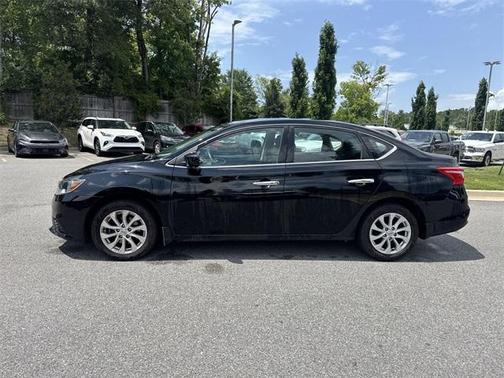 2018 Nissan Sentra SV