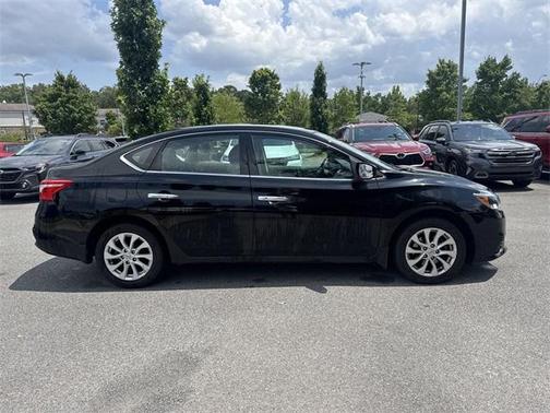 2018 Nissan Sentra SV