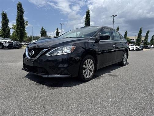 2018 Nissan Sentra SV
