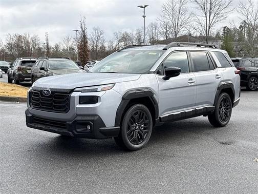 2026 Subaru Outback Limited XT