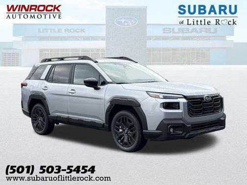 2026 Subaru Outback Limited XT