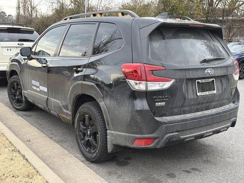 2025 Subaru Forester Wilderness