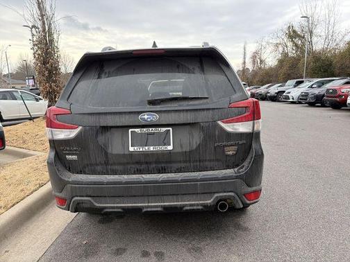 2025 Subaru Forester Wilderness