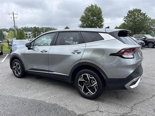 2024 Kia Sportage LX