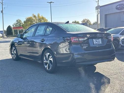 2025 Subaru Legacy Premium