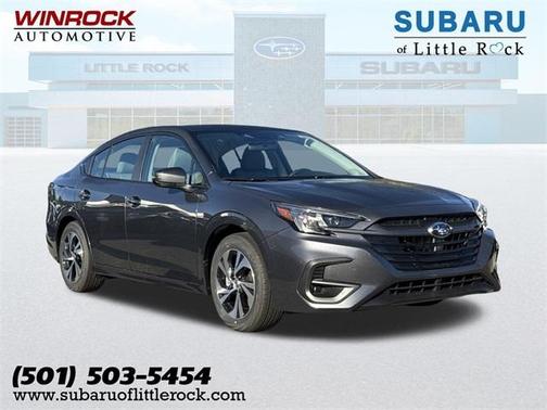 2025 Subaru Legacy Premium