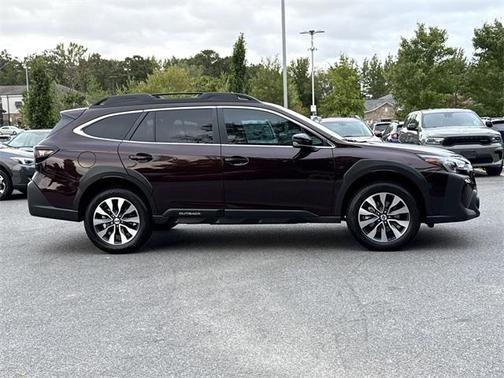 2025 Subaru Outback Limited