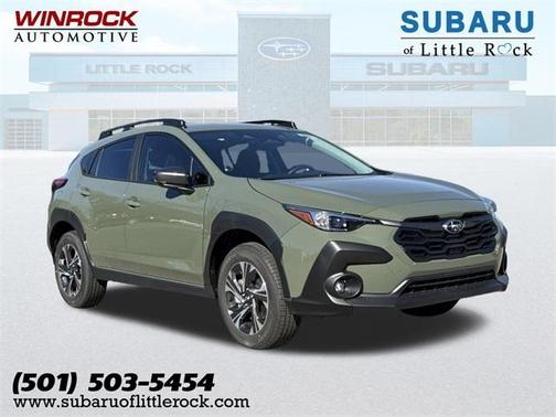 2026 Subaru Crosstrek Premium