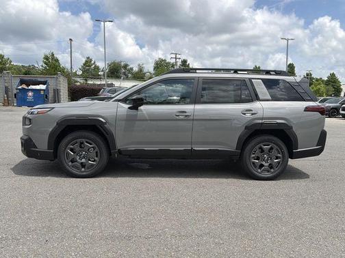 Riverrock Green 2026 Subaru Outback Premium