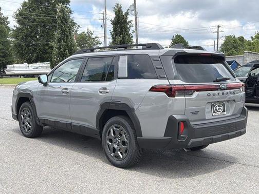 Riverrock Green 2026 Subaru Outback Premium