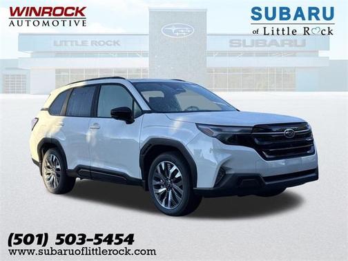 2025 Subaru Forester Touring