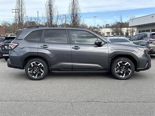 2026 Subaru Forester Limited