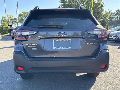 2025 Subaru Outback 