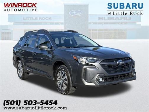 2025 Subaru Outback 