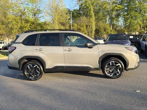 Pearl 2026 Subaru Forester Limited