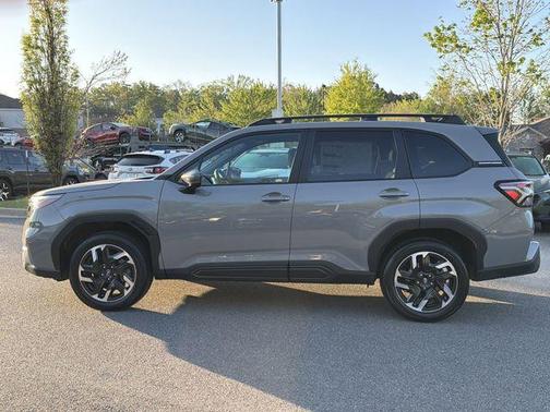 Pearl 2026 Subaru Forester Limited