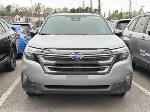 Pearl 2026 Subaru Forester Limited