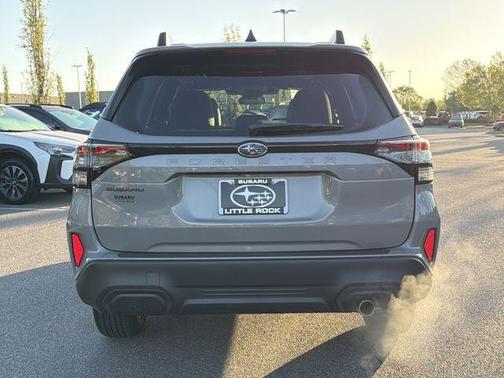 Pearl 2026 Subaru Forester Limited