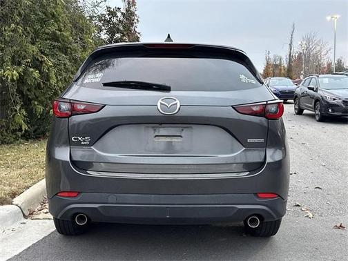 2022 Mazda CX-5 2.5 S Preferred Package