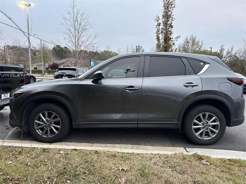 2022 Mazda CX-5 2.5 S Preferred Package
