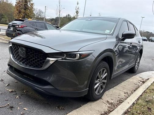 2022 Mazda CX-5 2.5 S Preferred Package