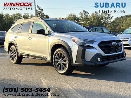 2023 Subaru Outback Onyx Edition