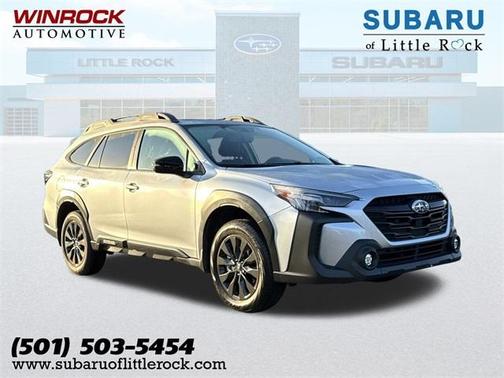 2023 Subaru Outback Onyx Edition