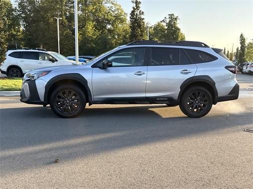 2023 Subaru Outback Onyx Edition