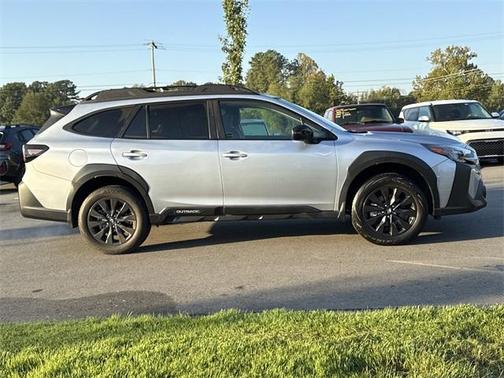 2023 Subaru Outback Onyx Edition