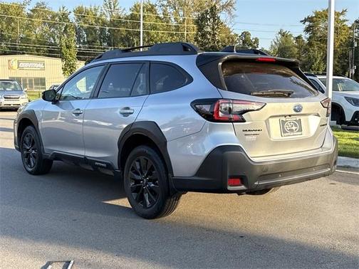2023 Subaru Outback Onyx Edition