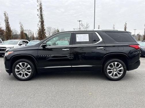 2020 Chevrolet Traverse Premier