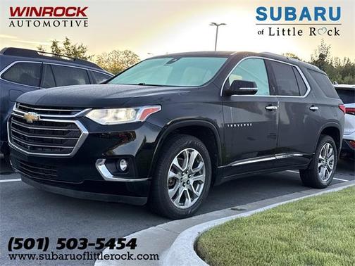 2020 Chevrolet Traverse Premier