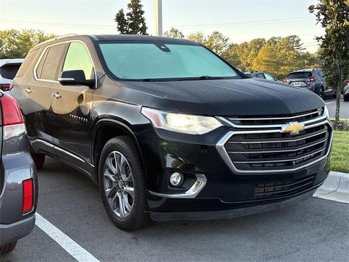 2020 Chevrolet Traverse Premier