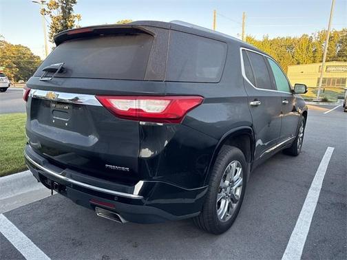2020 Chevrolet Traverse Premier