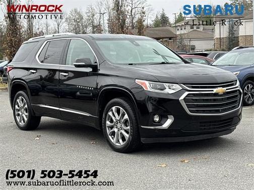 2020 Chevrolet Traverse Premier