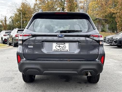 2025 Subaru Forester 