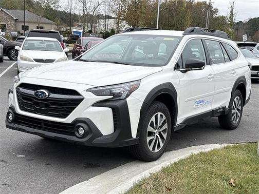 2025 Subaru Outback 